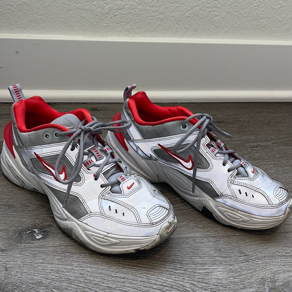 Nike Tekno - reflective